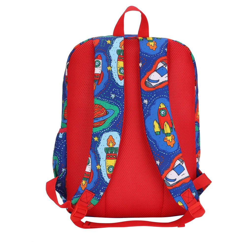Cubs - Junior Student Backpack - The Rocket - 17.7-Inch/45cm