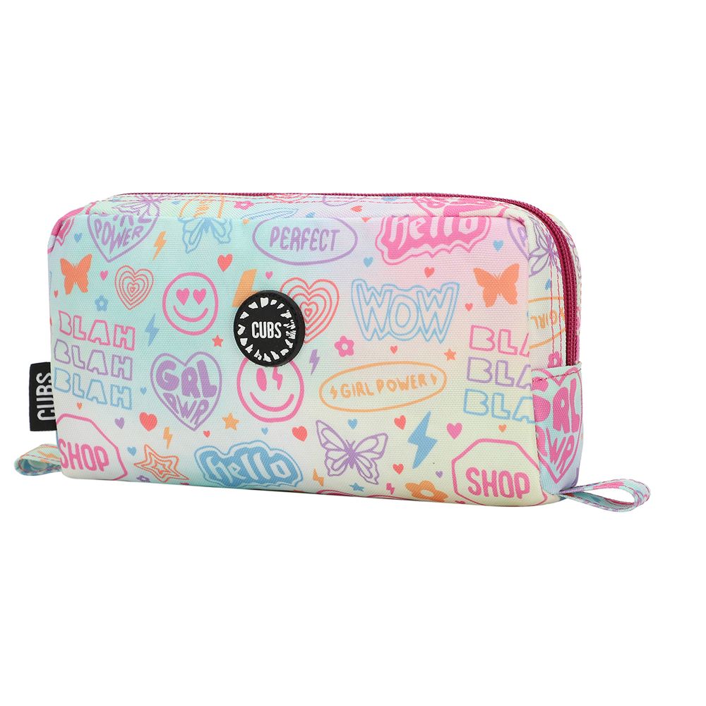 Cubs - Pencil Case - Hello Girl PWR