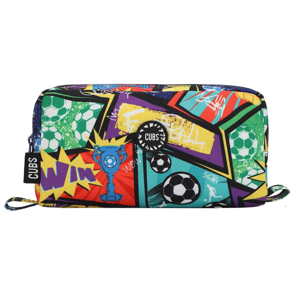 Cubs - Pencil Case - Crazy About The Game