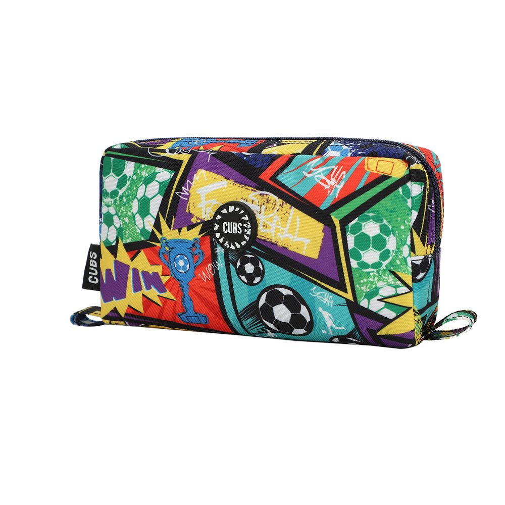 Cubs - Pencil Case - Crazy About The Game