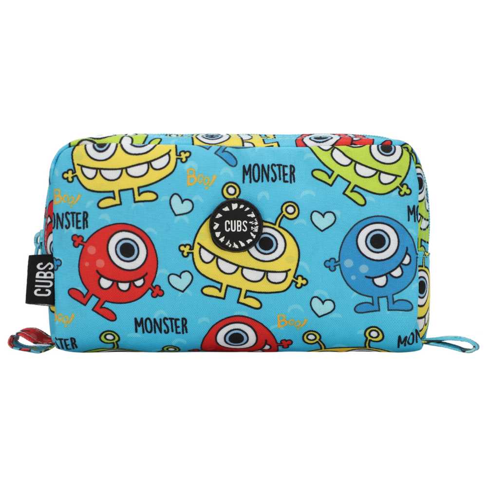 Cubs - Pencil Case - Monster Teeth