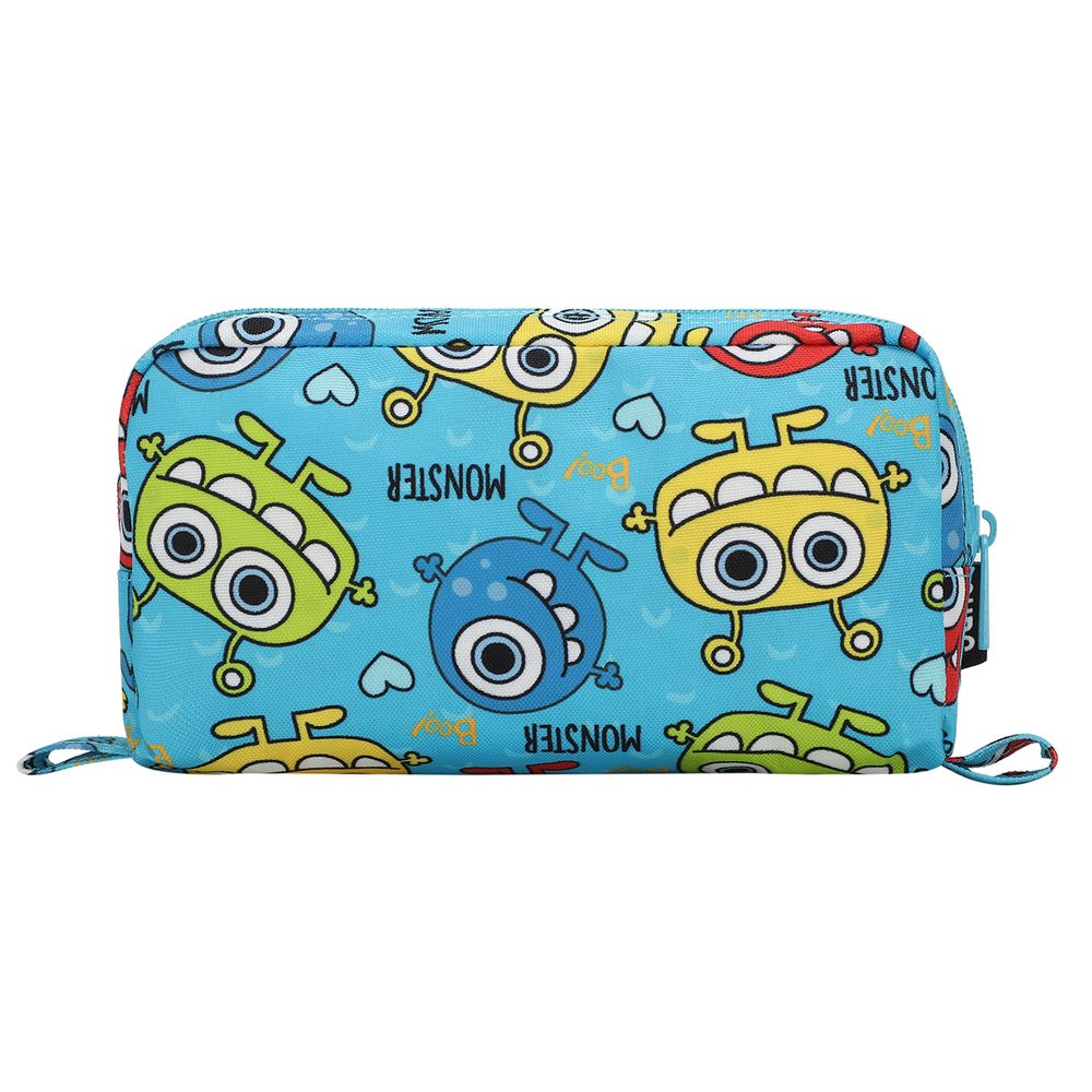 Cubs - Pencil Case - Monster Teeth