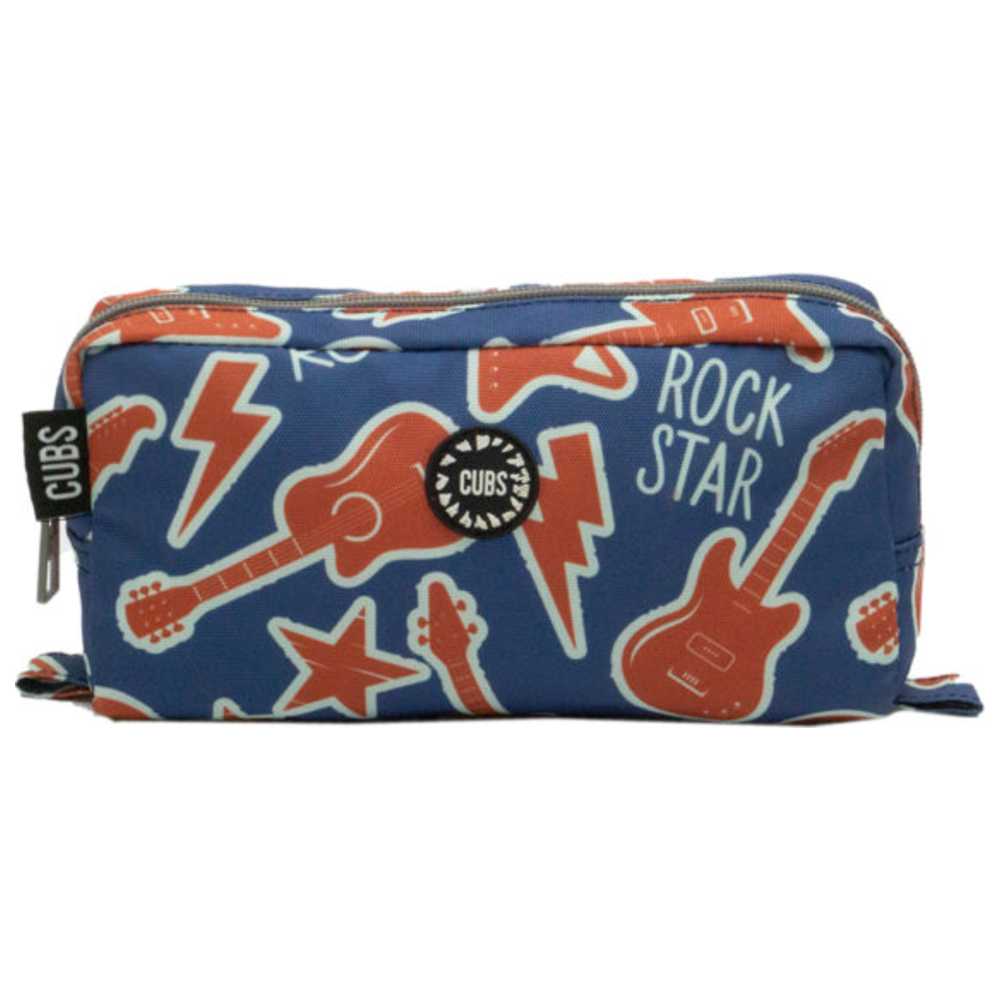 Cubs - Pencil Case - Hard Rock