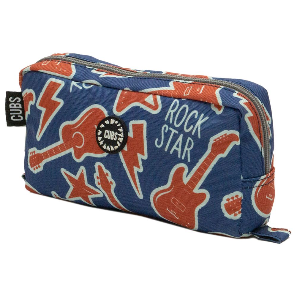 Cubs - Pencil Case - Hard Rock