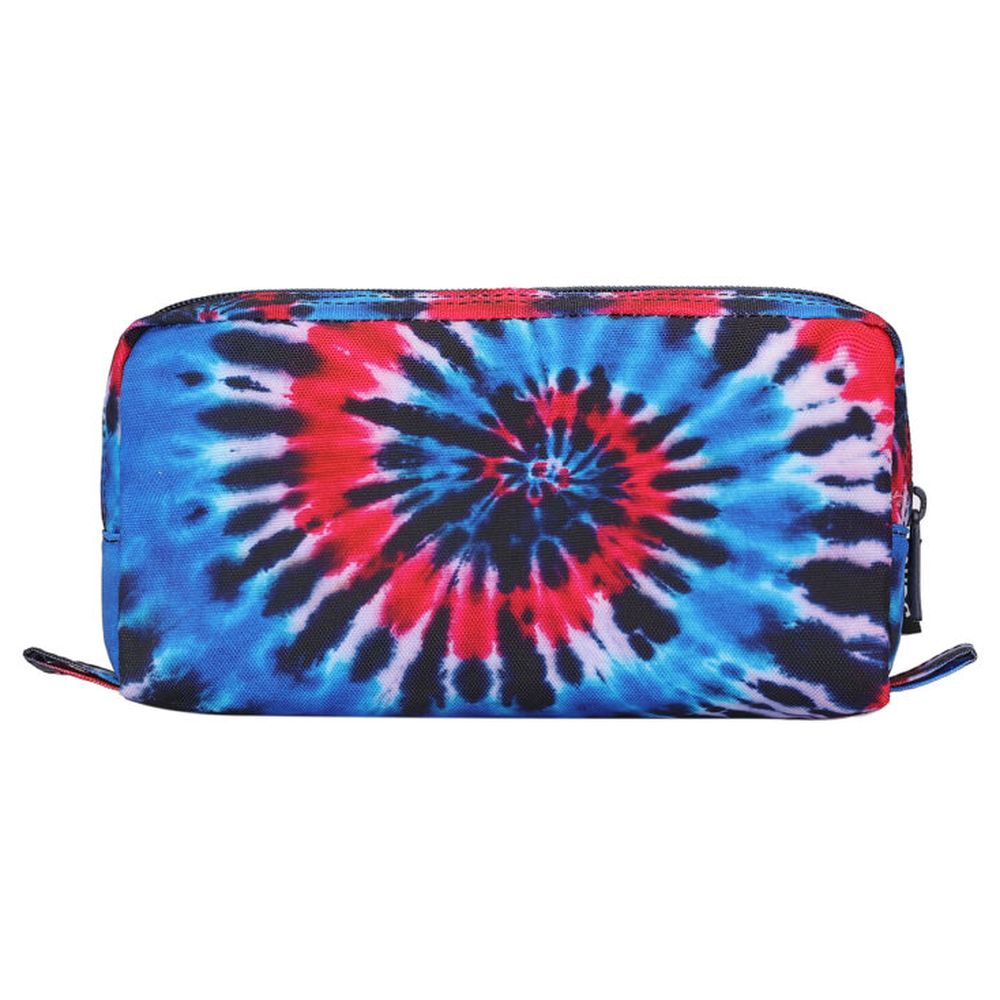 Cubs - Senior Student Tie-Dye Pencil Case - Two Tone Blue