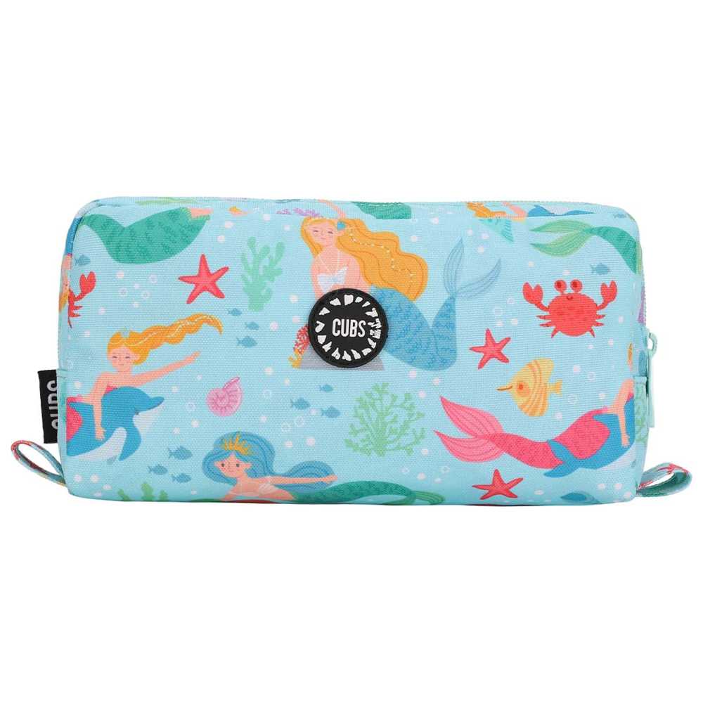 Cubs - Junior Student Pencil Case - Dancing Mermaid