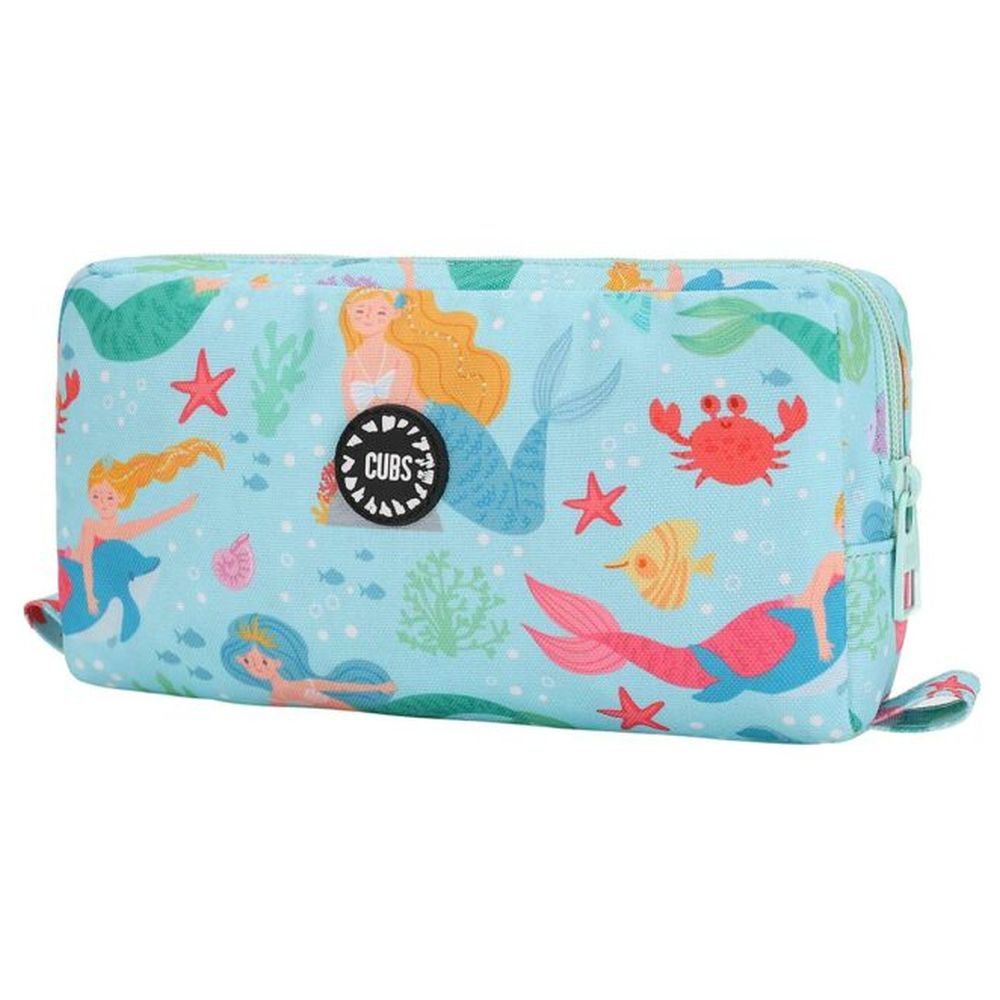 Cubs - Junior Student Pencil Case - Dancing Mermaid