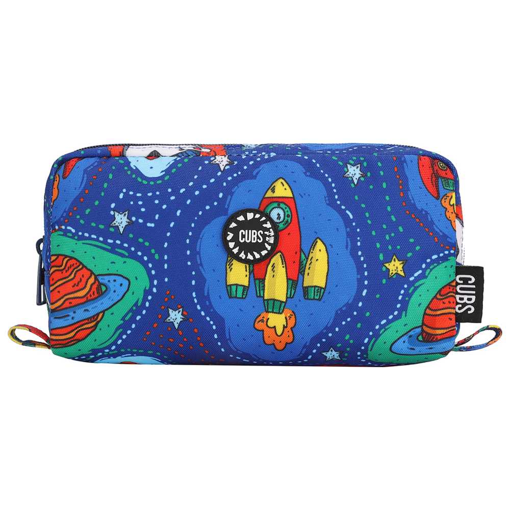 Cubs - Junior Student Pencil Case - The Rocket