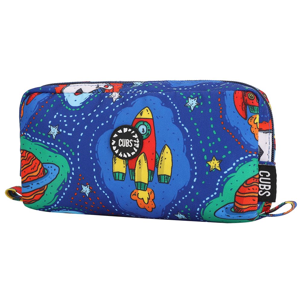 Cubs - Junior Student Pencil Case - The Rocket