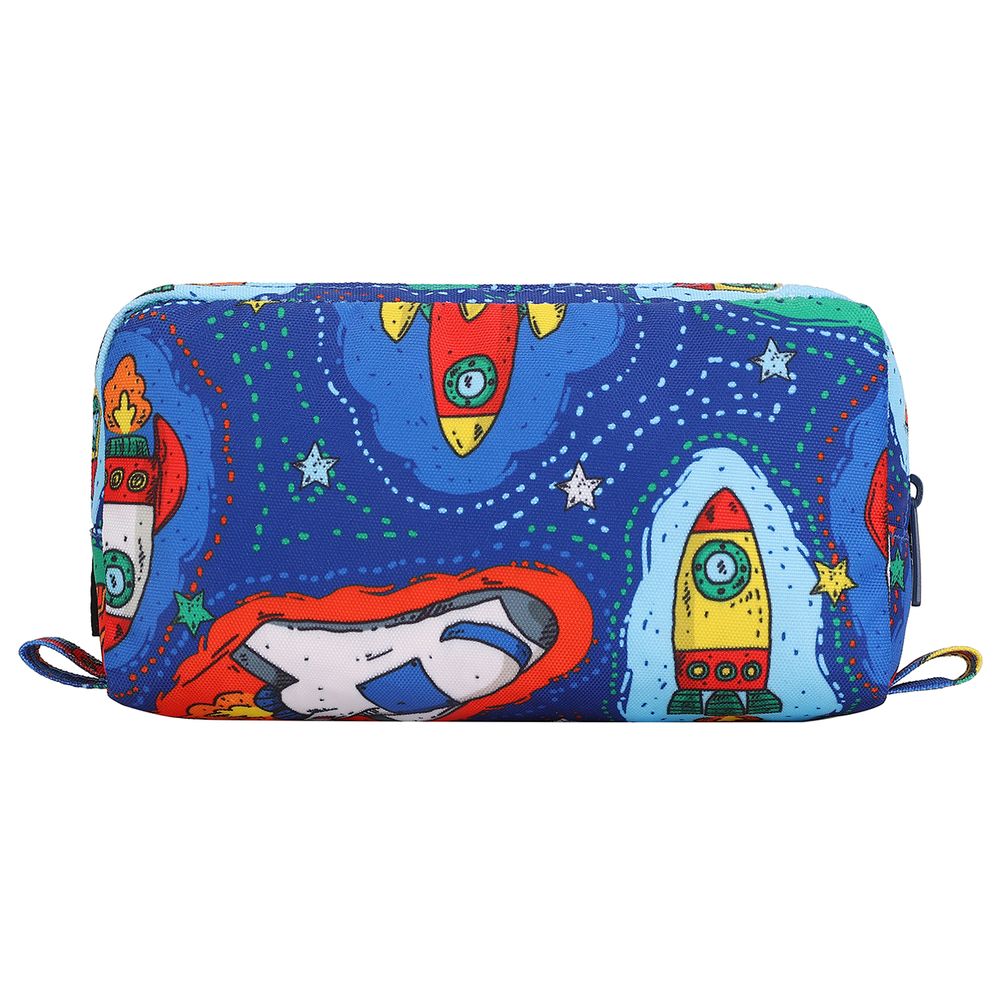 Cubs - Junior Student Pencil Case - The Rocket
