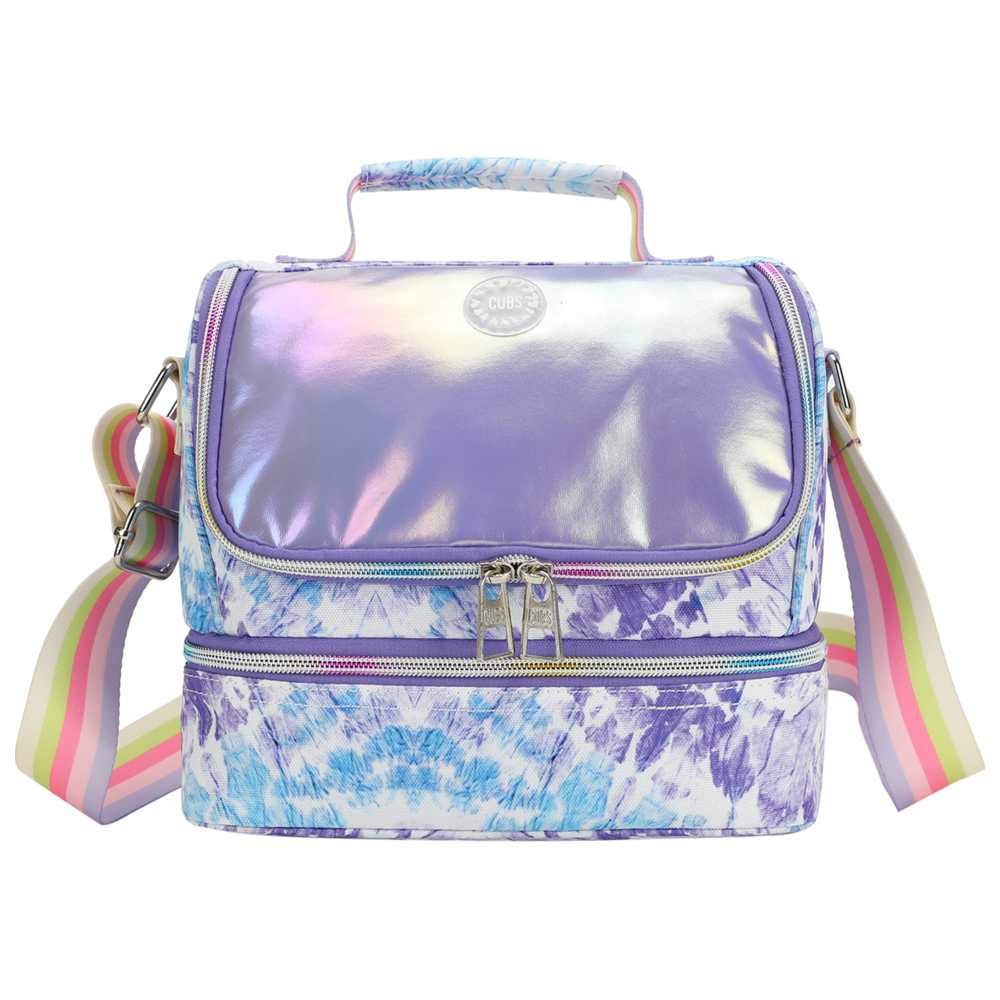 Cubs - Lunch Bag - Lavender