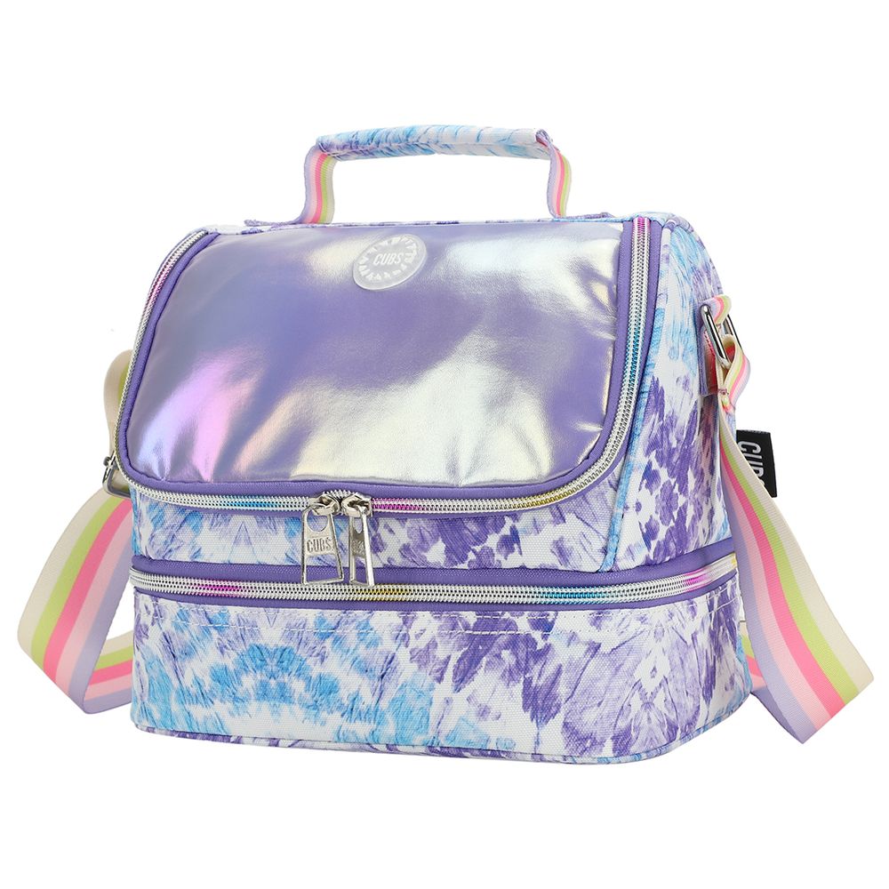 Cubs - Lunch Bag - Lavender