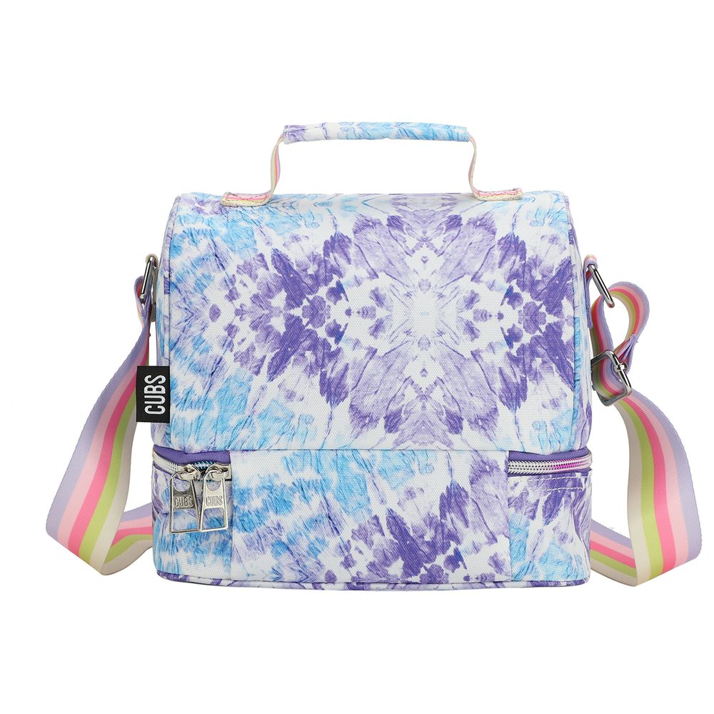 Cubs - Lunch Bag - Lavender