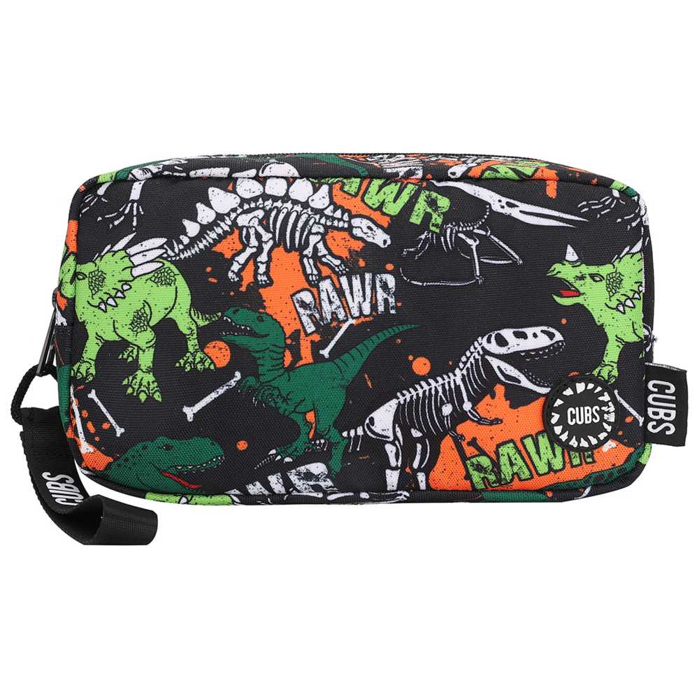 Cubs - Junior Student Pencil Case - Jurassic Park