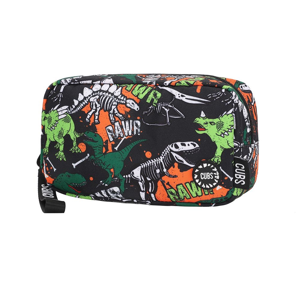 Cubs - Junior Student Pencil Case - Jurassic Park