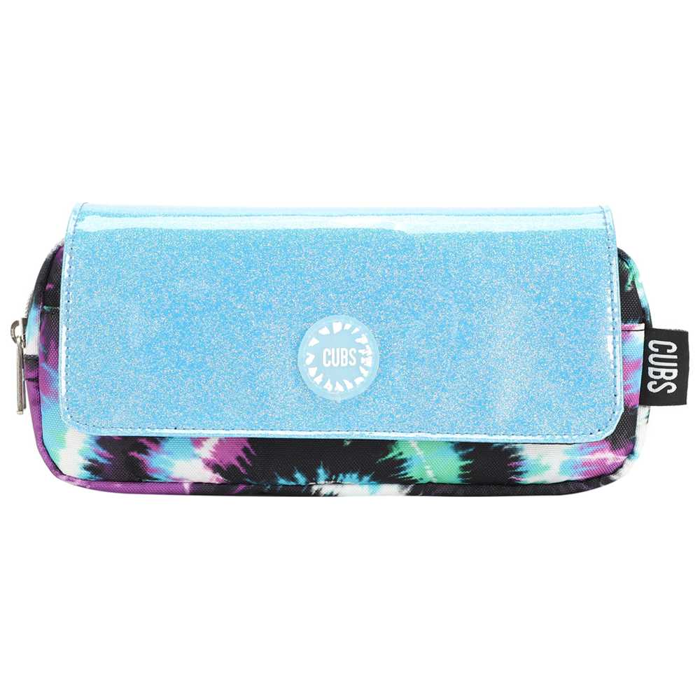 Cubs - Tie Dye Pencil Case - Dazzle