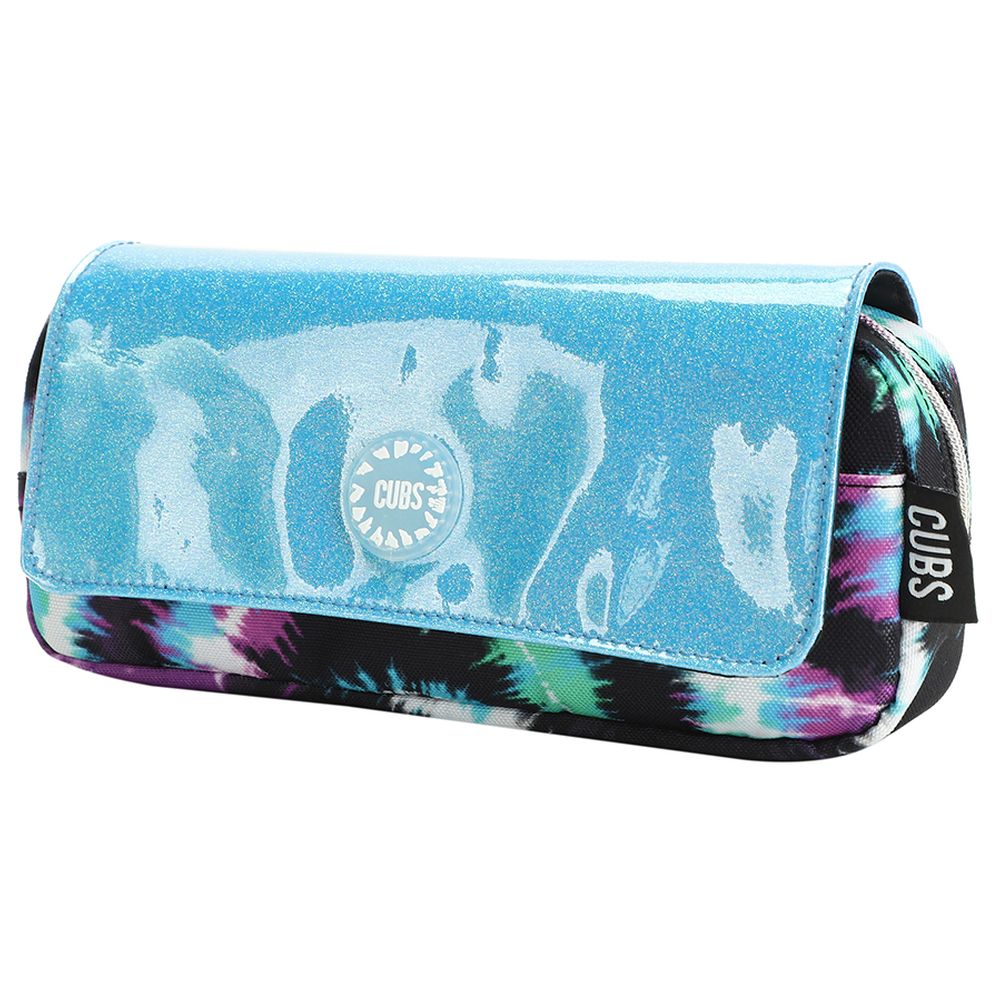 Cubs - Tie Dye Pencil Case - Dazzle
