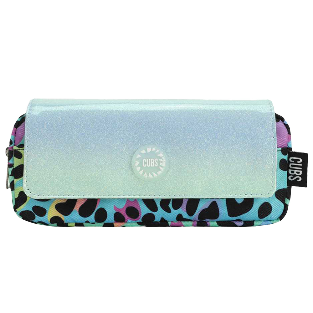 Cubs - Pencil Case - Leopard