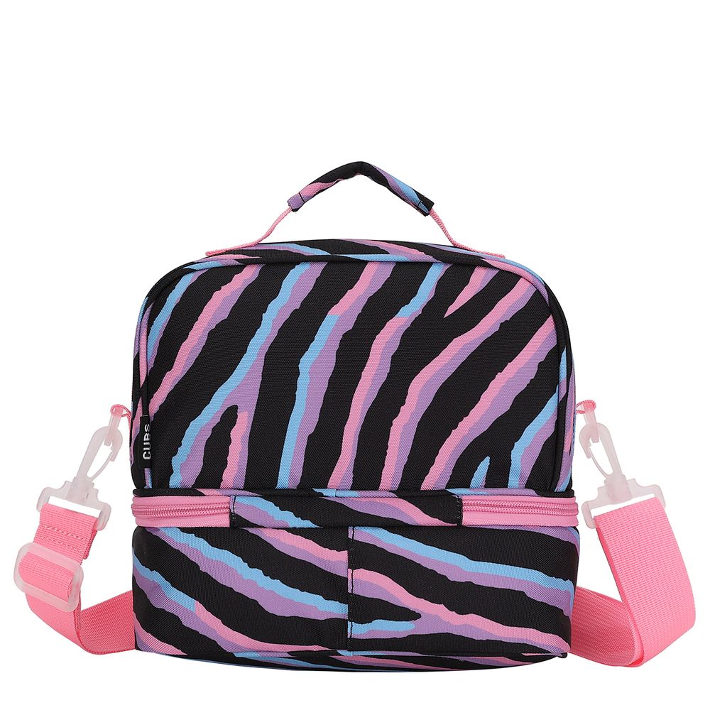 Cubs - Lunch Bag - Black Leopard Gadgets