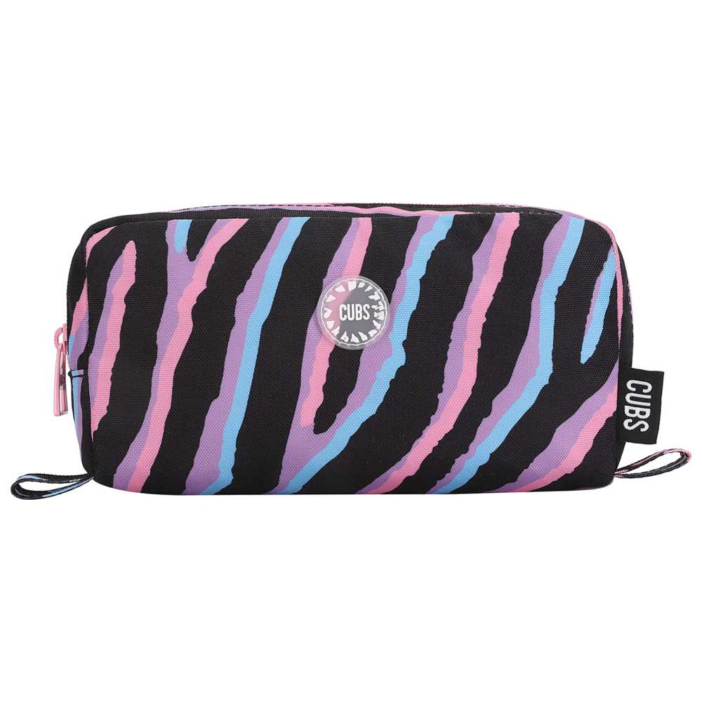 Cubs - Pencil Case - Black Leopard Gadgets