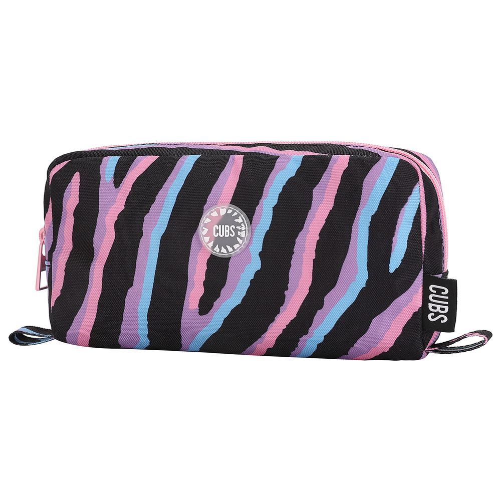 Cubs - Pencil Case - Black Leopard Gadgets