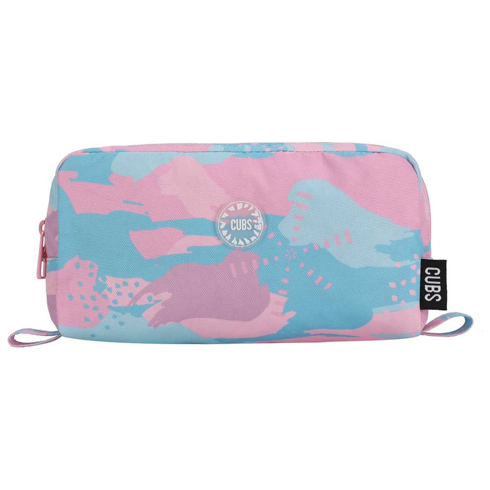 Cubs - Pencil Case - Unicorn Camo