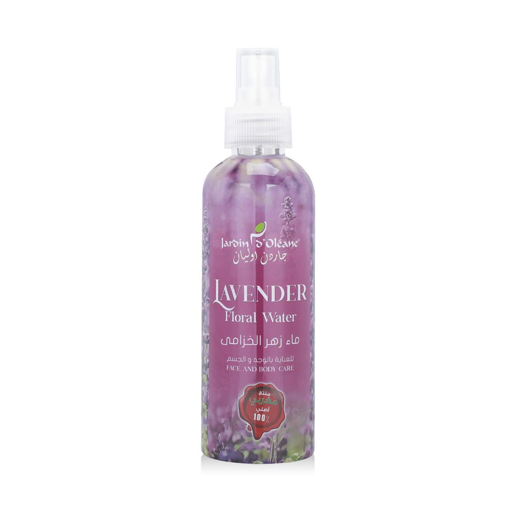 Jardin D’oleane - Lavender Flower Water - 250ml