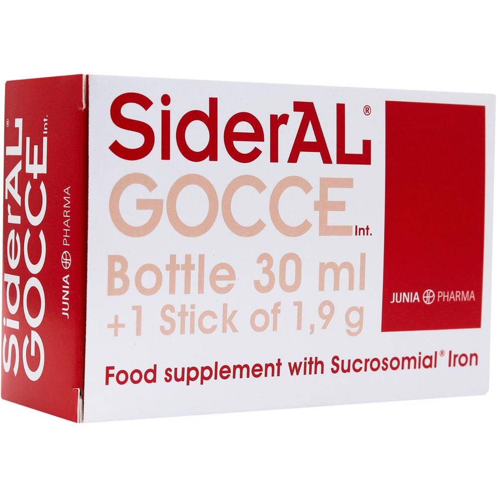 Sideral Drops 30ml