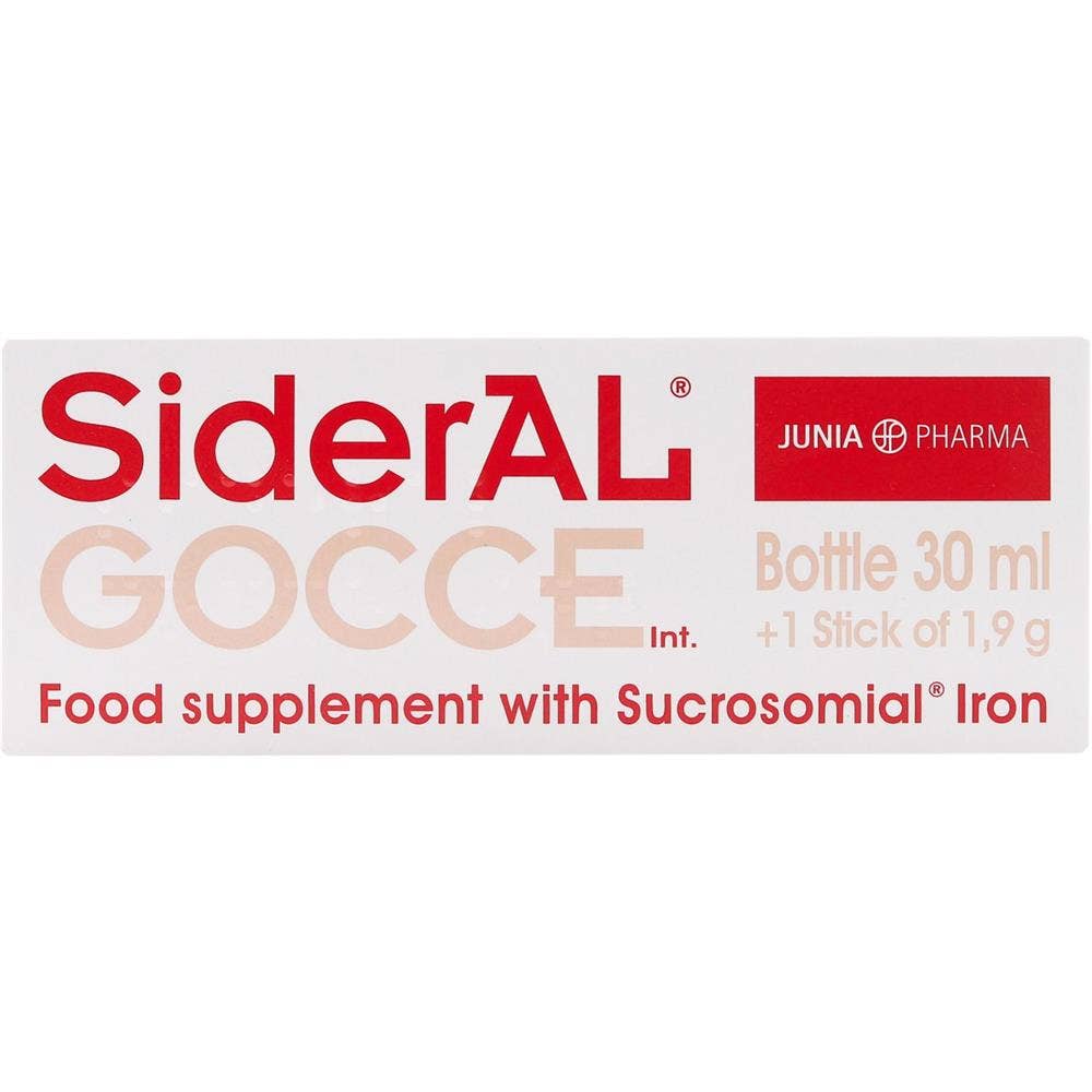 Sideral Drops 30ml