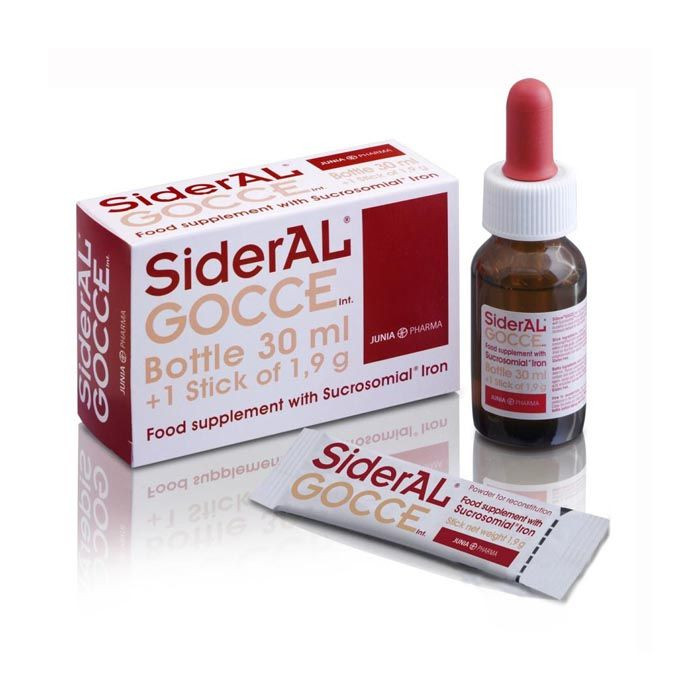 Sideral Drops 30ml