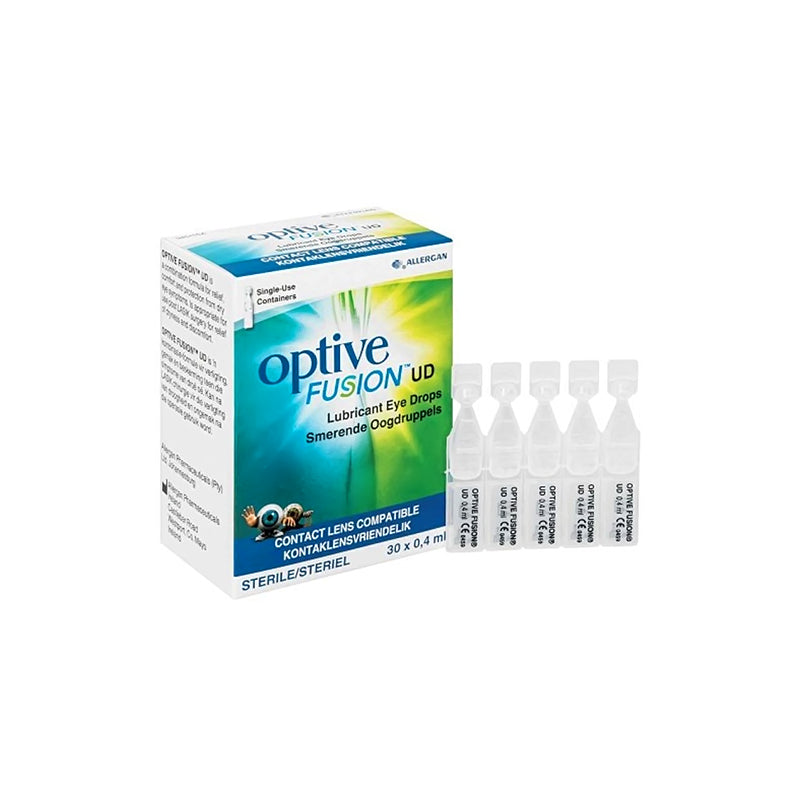Optive Fusion UD - 30 Vial