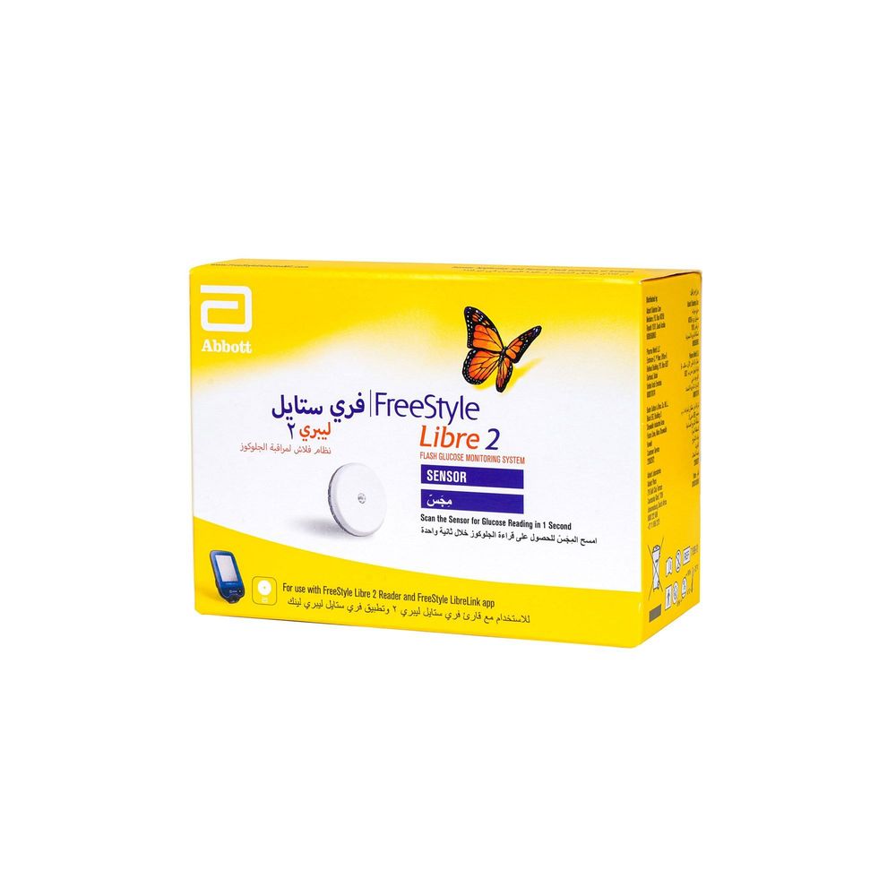 FreeStyle Libre 2 Sensor