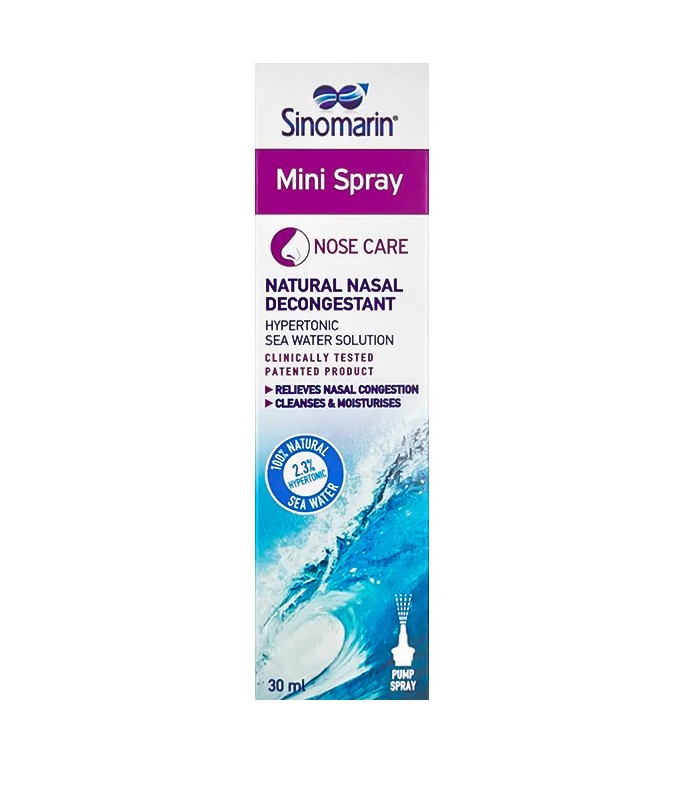 Sinomarin Mini Spray - 30ml