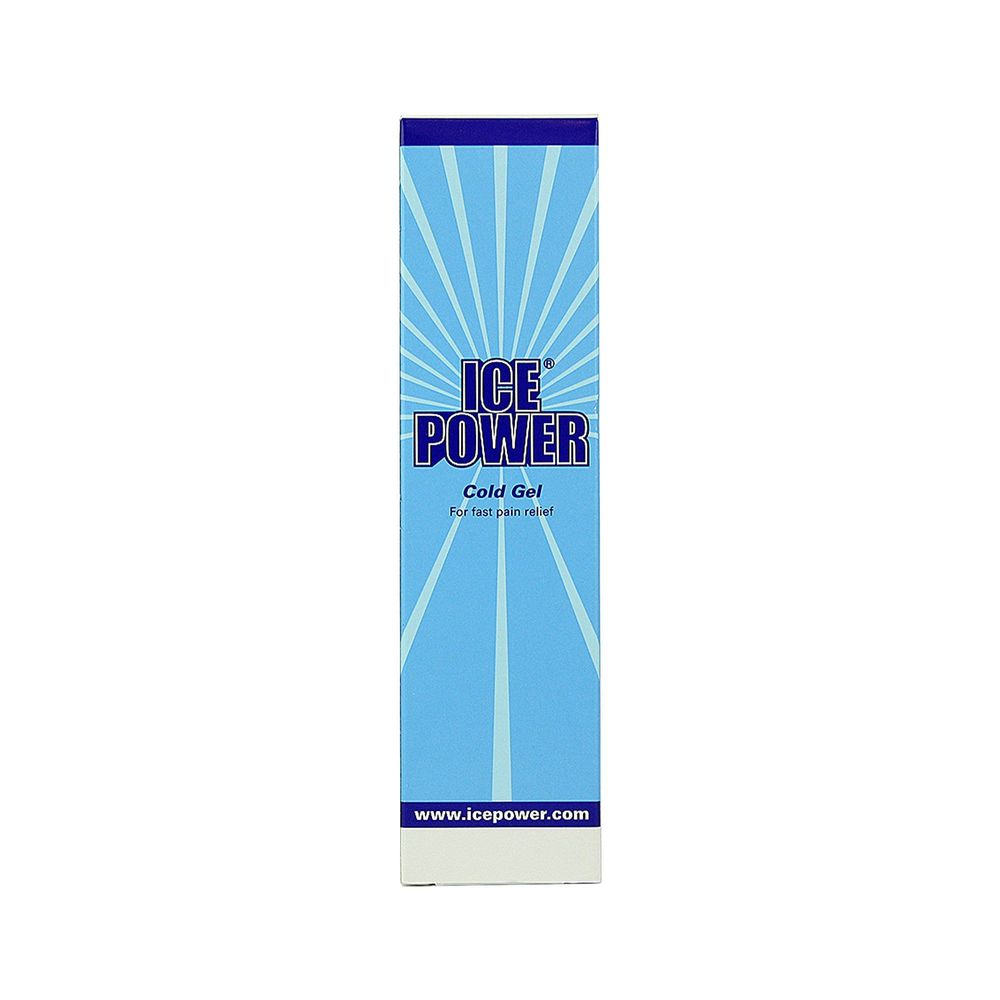 Ice Power Cold Gel - 75ml