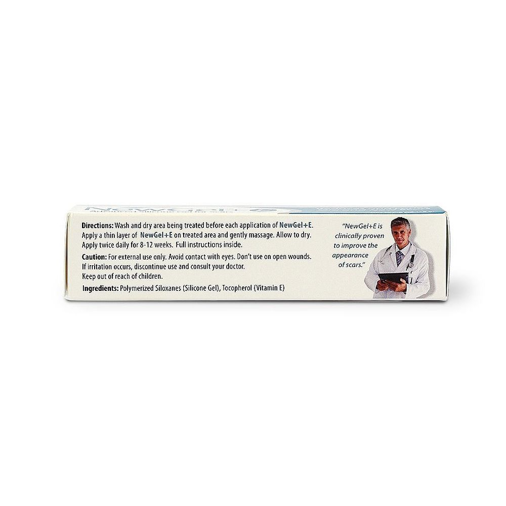 NewGel + E Ointment - 15gm