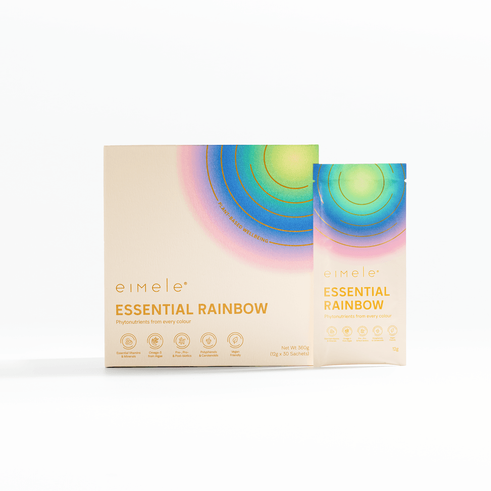 eimele - Essential Rainbow Travel Pack - 30 Sachets