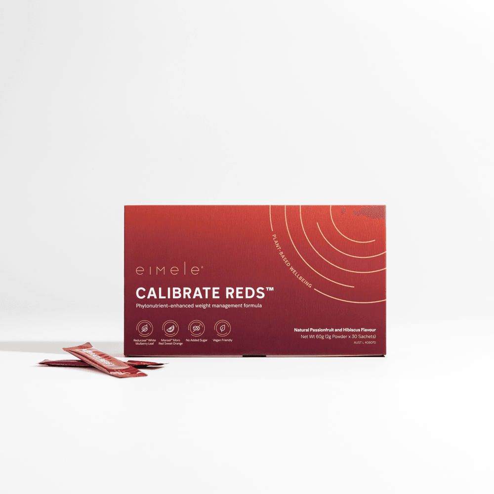 eimele - Calibrate Reds