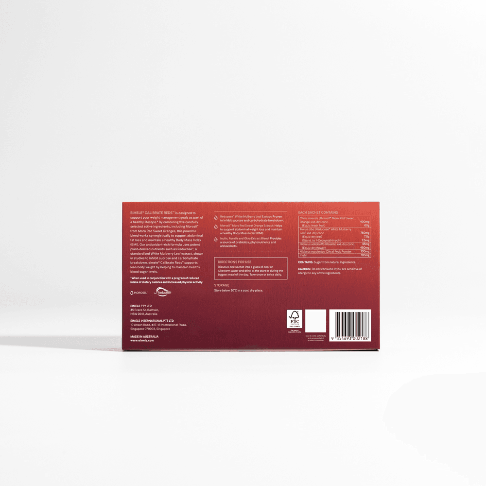 eimele - Calibrate Reds