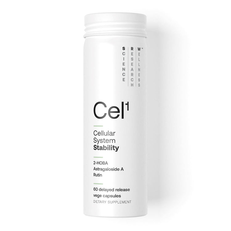 SRW - Cel1 Stability 60s