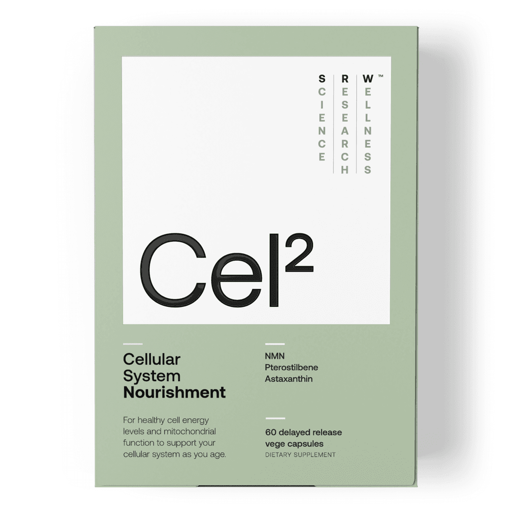 SRW - Cel2 Nourishment 60s