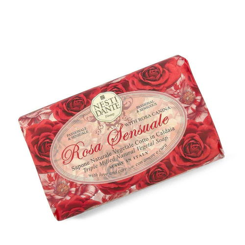 Nesti Dante - Le Rose Sensuale Soap - 150g