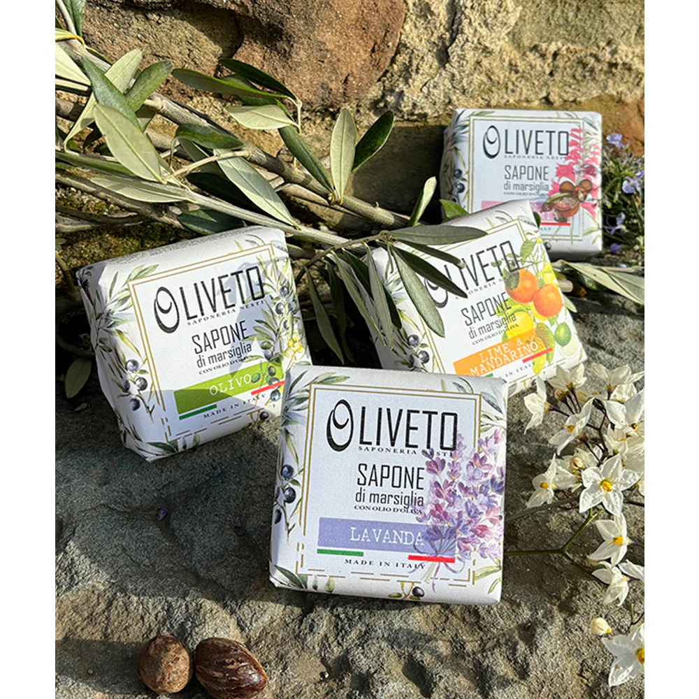 Nesti Dante - Oliveto Argan & Macadamia Soap - 200g