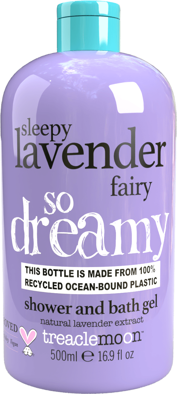 Treacle Moon - Sleepy Lavender Fairy Shower Gel - 500ml