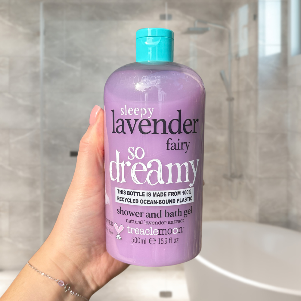 Treacle Moon - Sleepy Lavender Fairy Shower Gel - 500ml