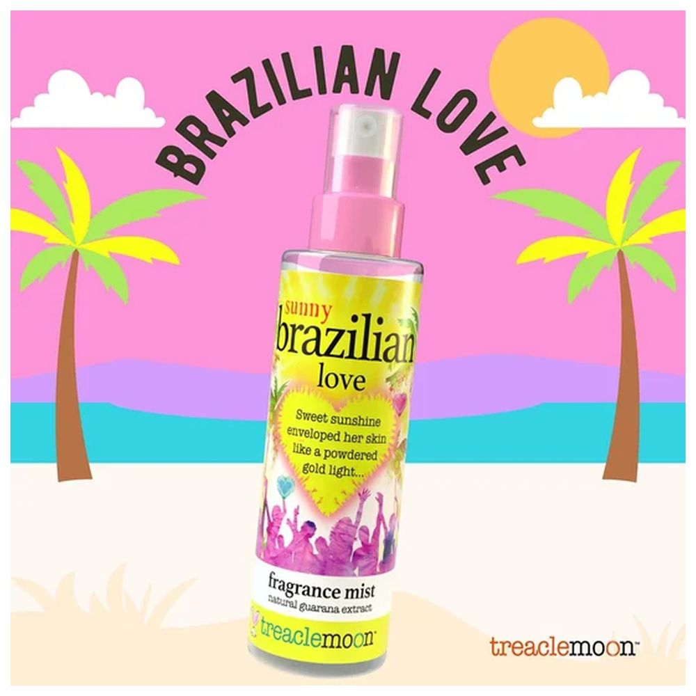Treacle Moon - Brazilian Love Fragrance Mist -150ml