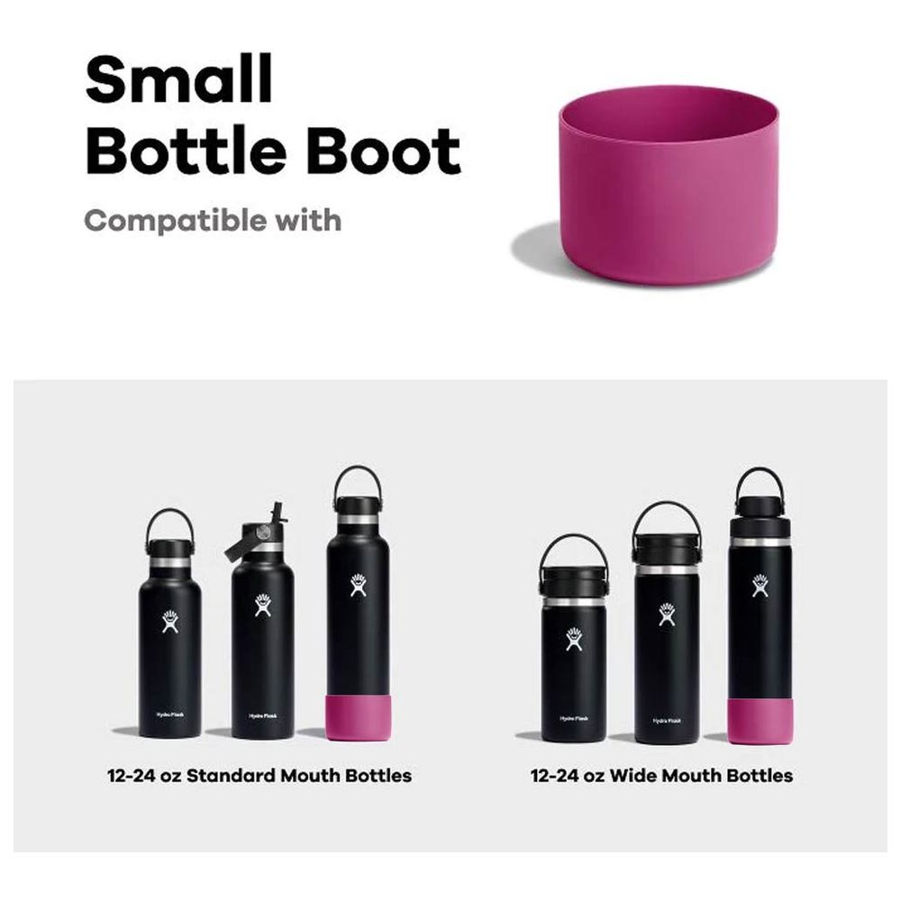 Hydro Flask - Flex Silicone Boot For Bottle - Reef