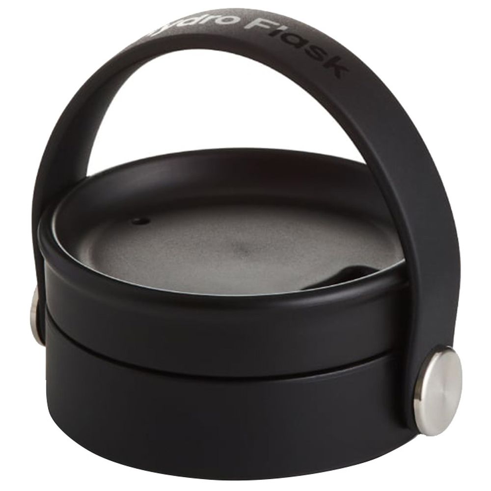 Hydro Flask - Wide Mouth Flex Sip Lid - Black