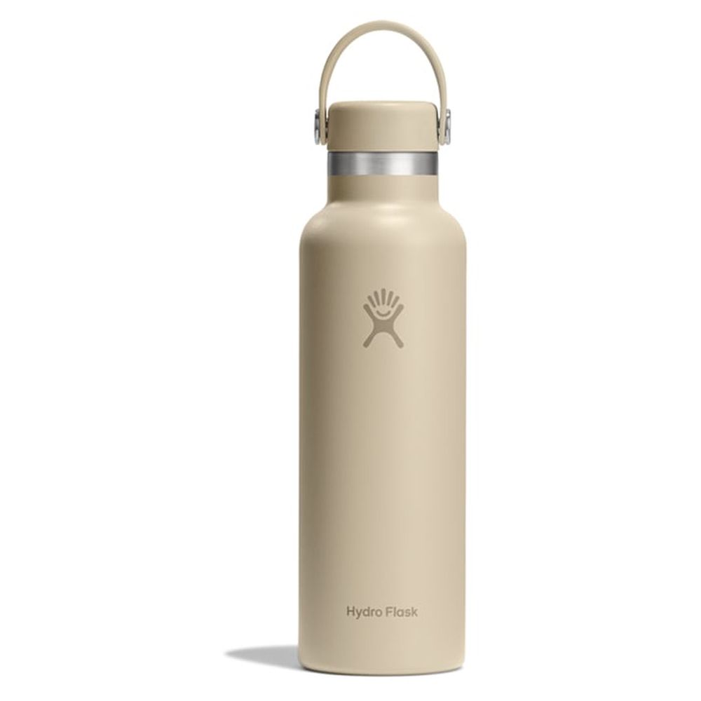 Hydro Flask - Vacuum Insulated Stainless Steel Water Bottle - Oat Tonal - 620 ml