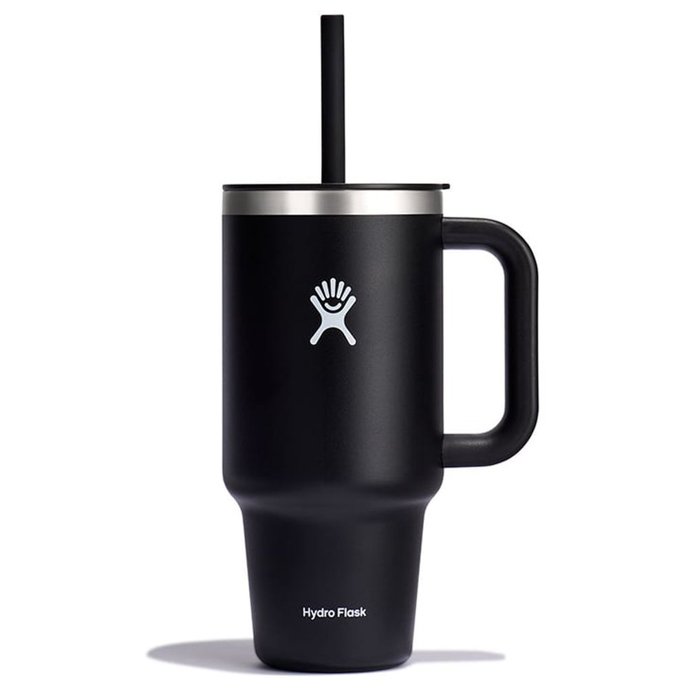 Hydro Flask - All Around Insulated Travel Tumbler With Straw