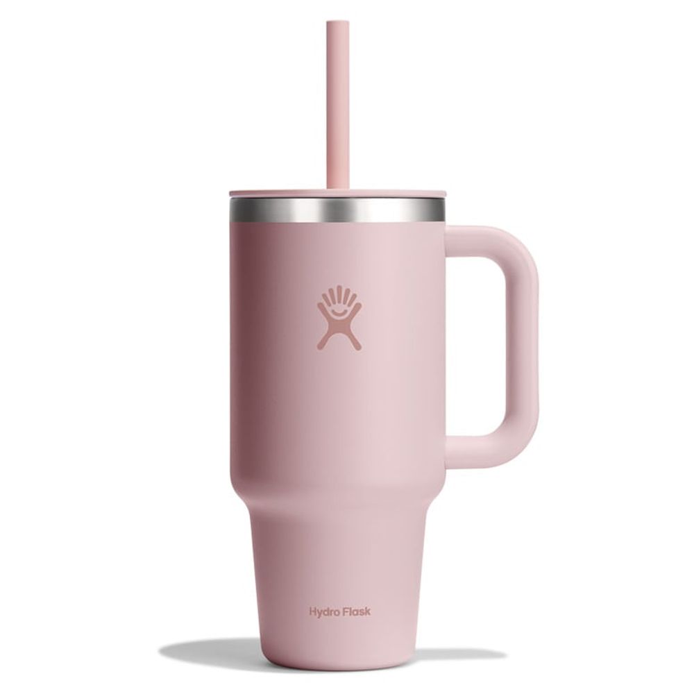 Hydro Flask - All Around Insulated Travel Tumbler With Straw - Tonal Trillium - 950 ml